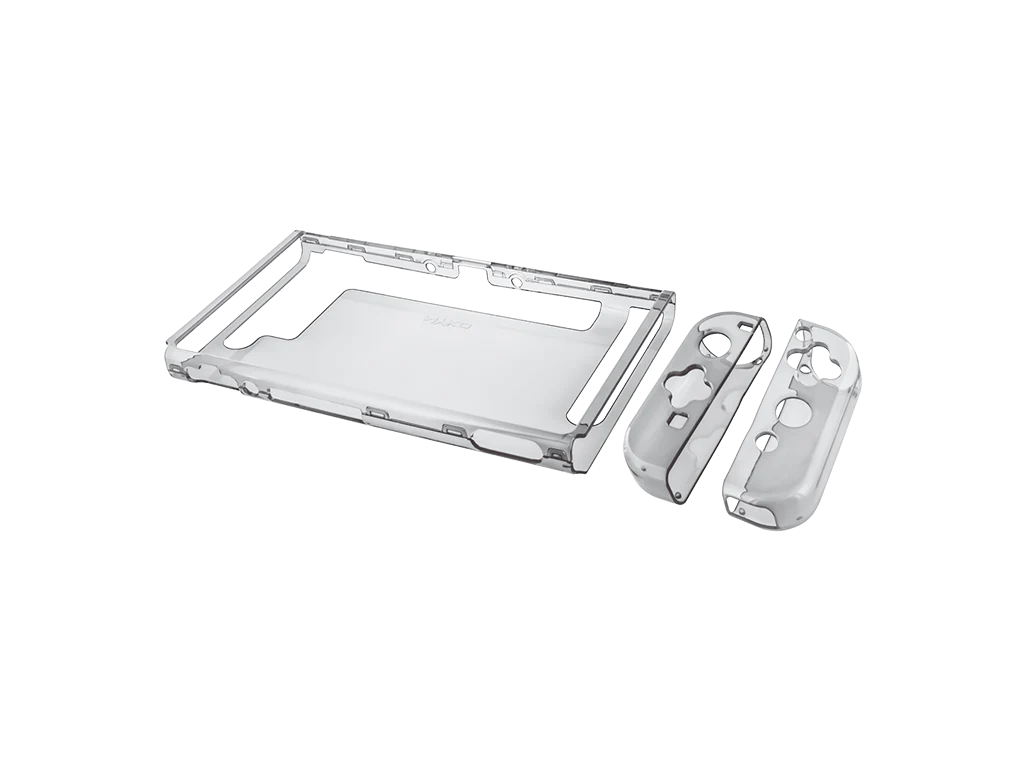 Nyko Switch Thin Case - Clear