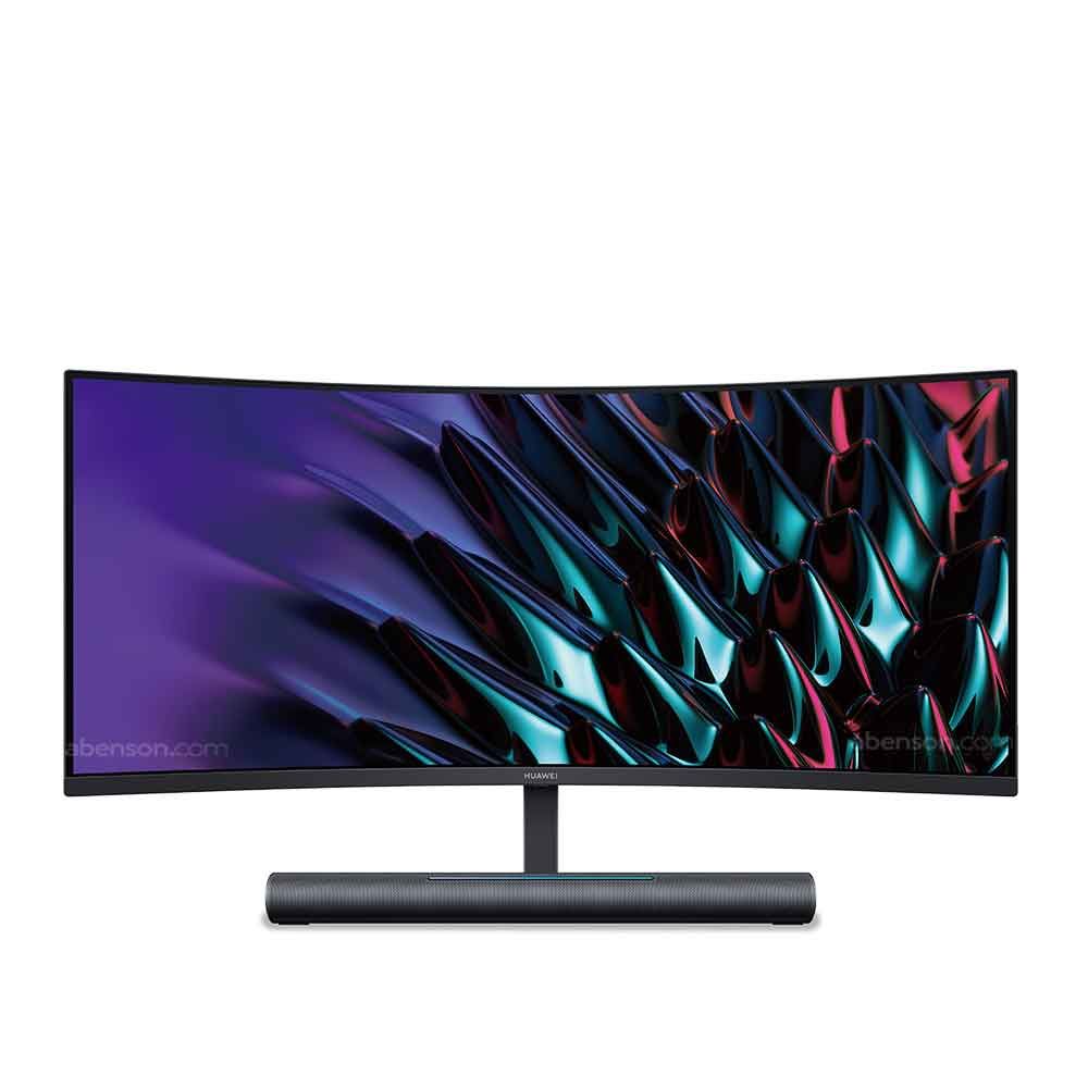 Huawei Curved Monitor Mateview GT 34 Inch 165Hz Black