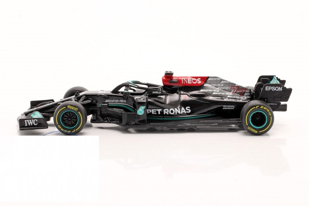 Burago 1:43 Race F1 - Mercedes-Amg F1 E Performance