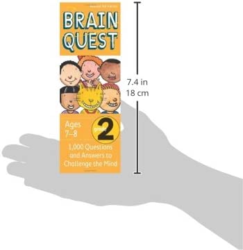 Brain Quest Grade 2
