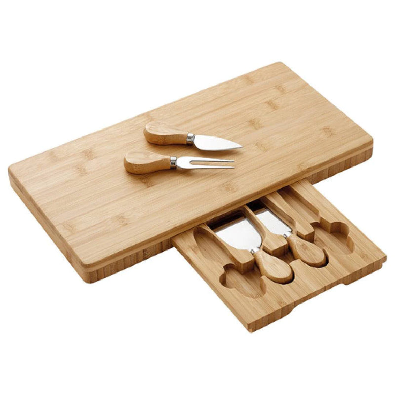 Lily'S Home Fromagerie Rectangle Serving Set