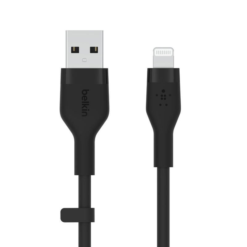 Belkin BOOST CHARGE Flex USB-A Lightning Cable - 1m