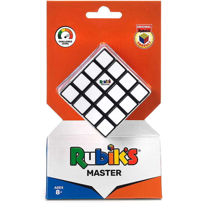 Rubik'S Cube Master 4X4