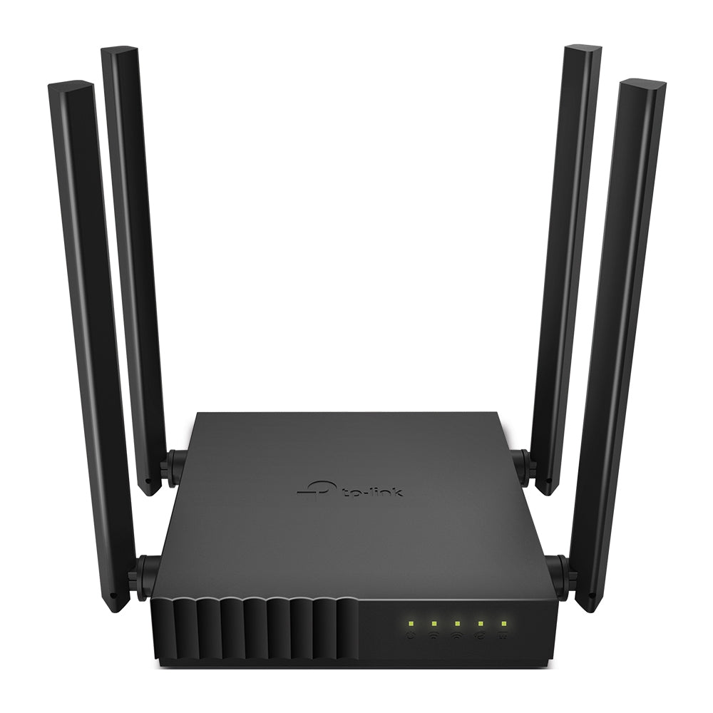TP-Link: AC1200 Dual-Band Multi-Mode Wi-Fi Router