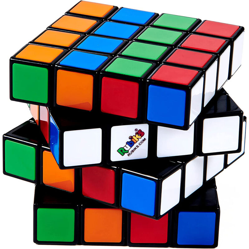 Rubik'S Cube Master 4X4