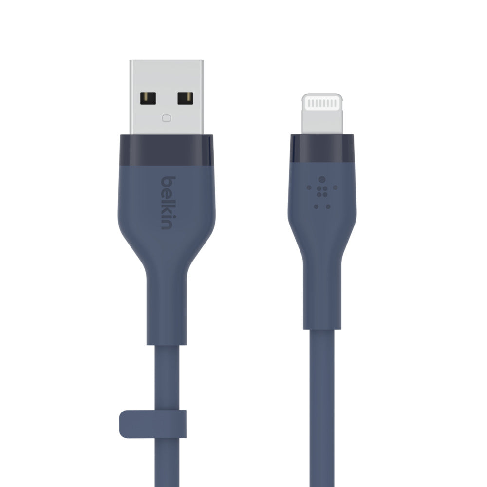 Belkin BOOST CHARGE Flex USB-A Lightning Cable - 1m