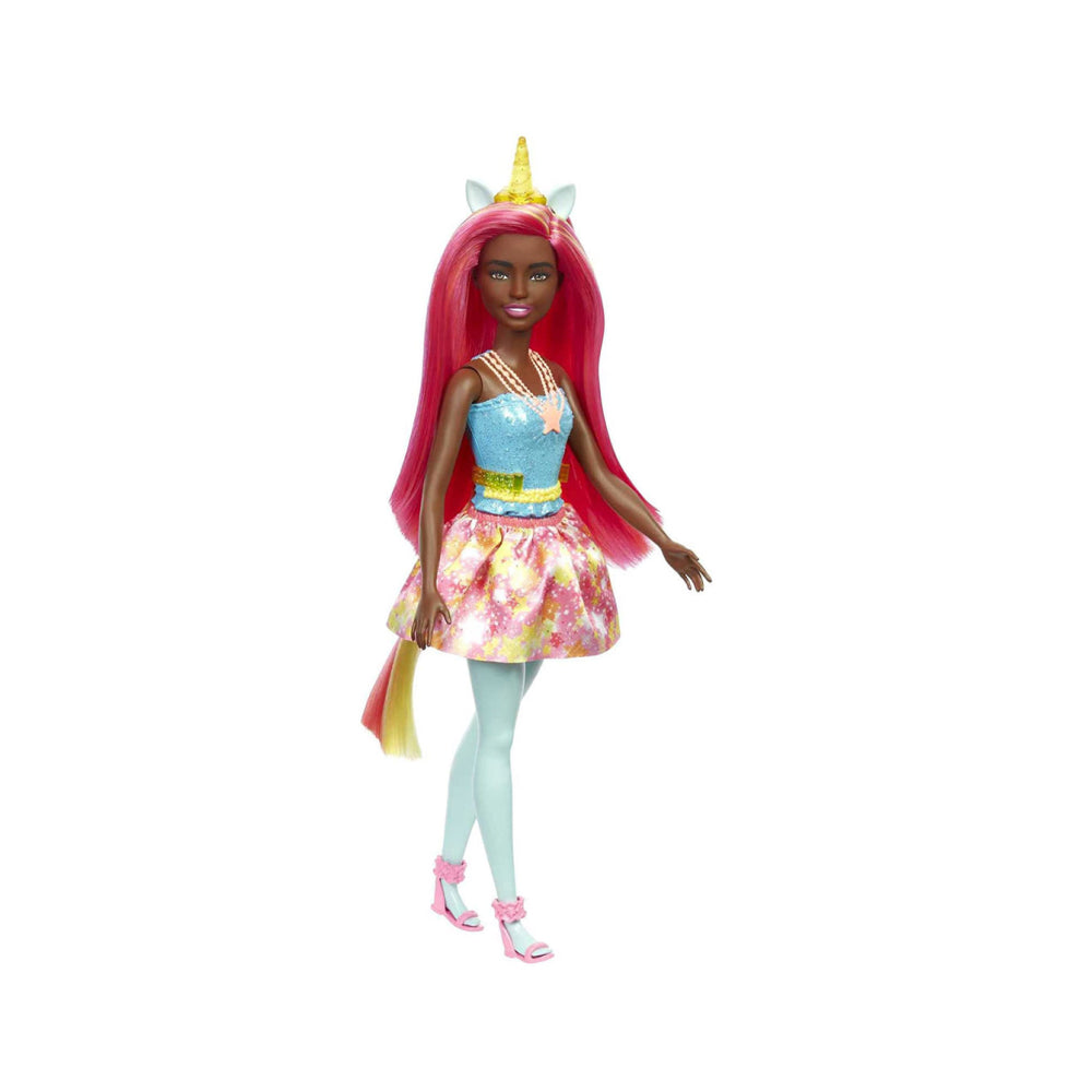 Barbie Core Unicorn Red