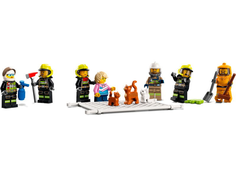 Lego City - Fire Brigade