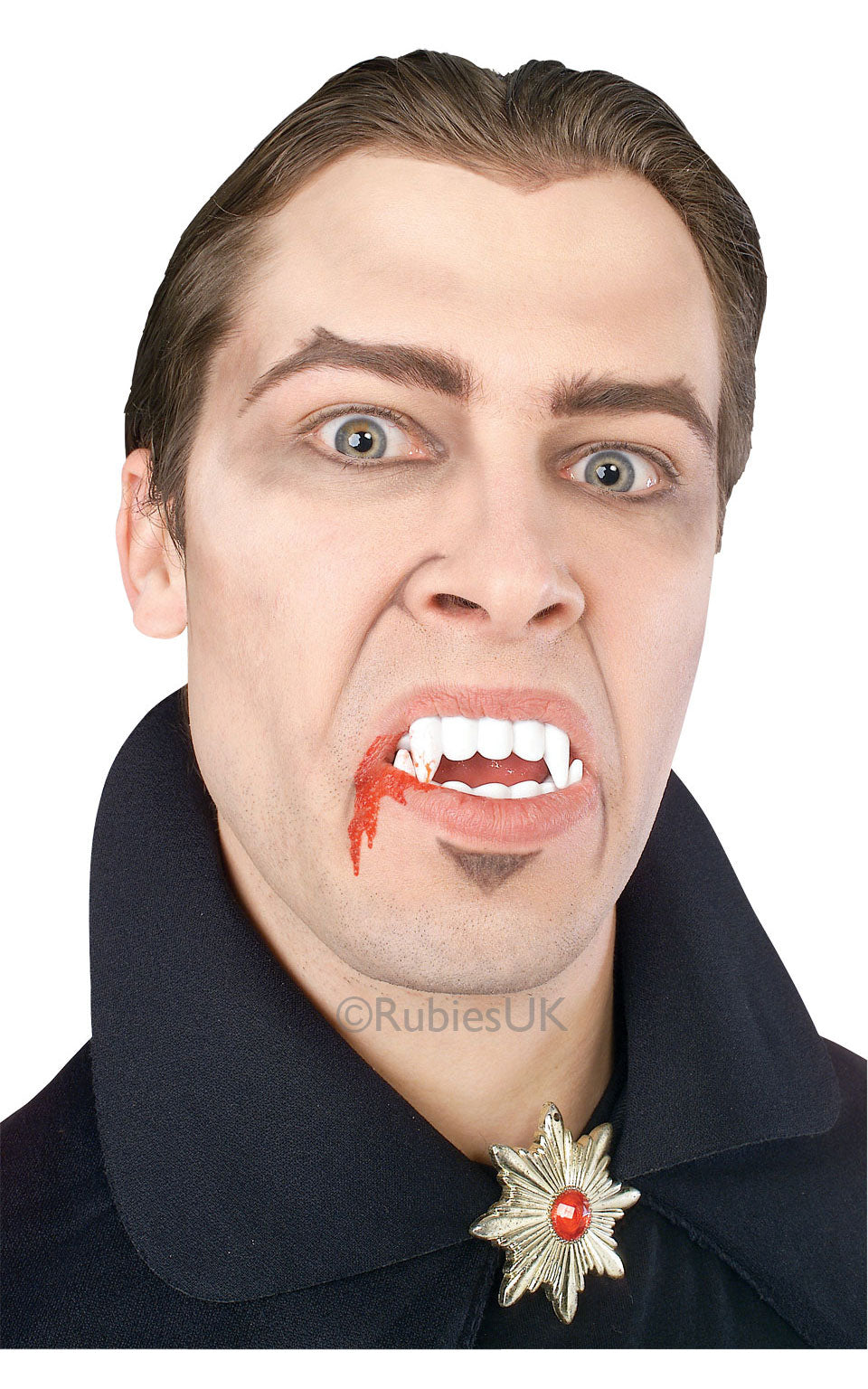Rubies: Vampire Teeth