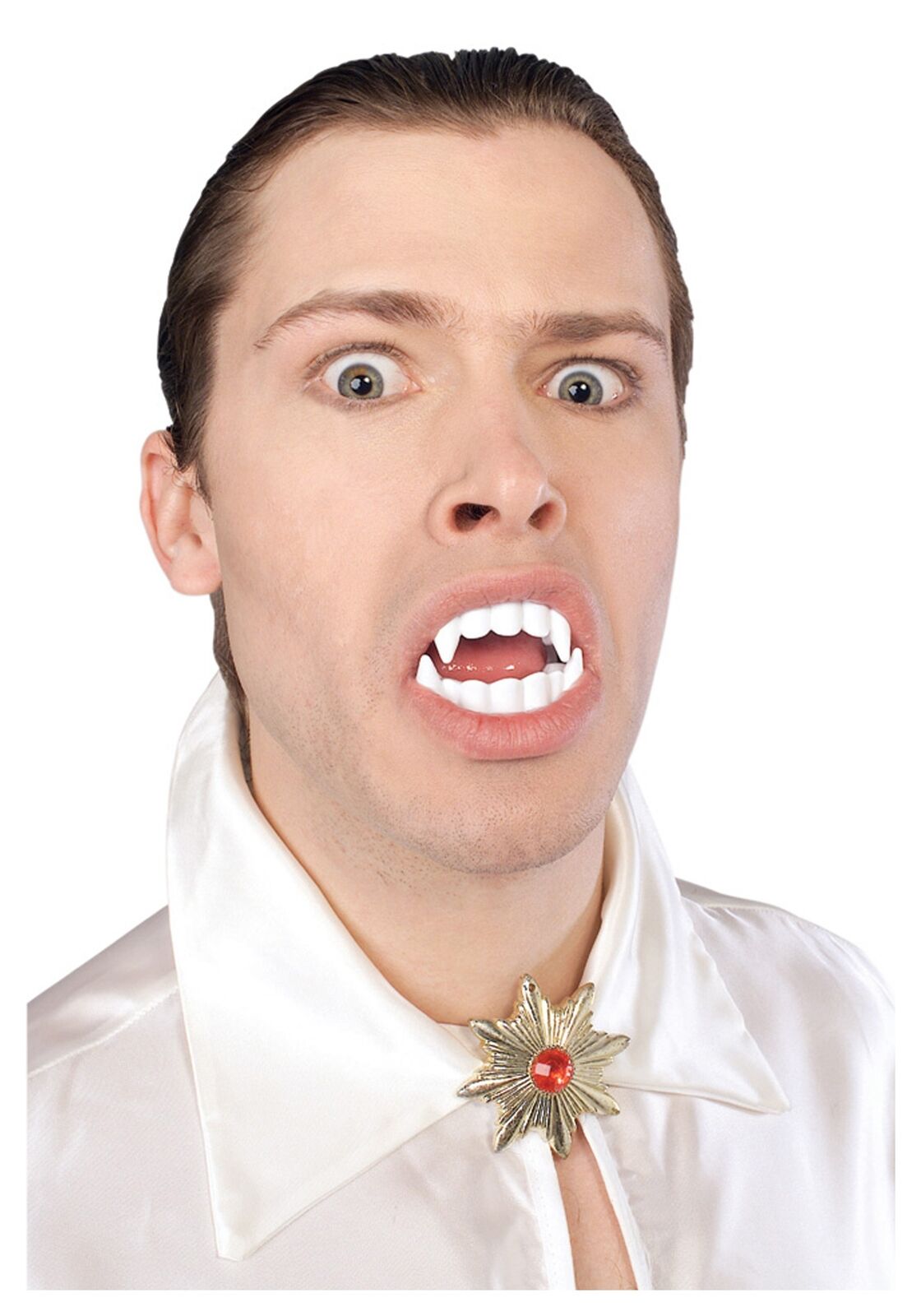Rubies: Vampire Teeth