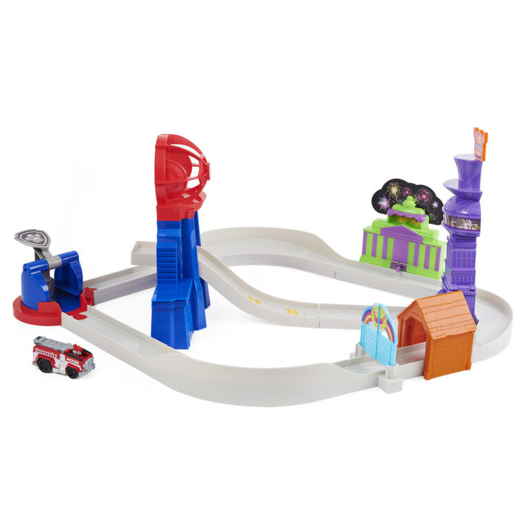 Spin Master: Paw Patrol Movie Total City rescue playset
