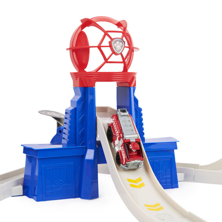 Spin Master: Paw Patrol Movie Total City rescue playset