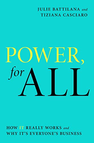 "Power, For All"