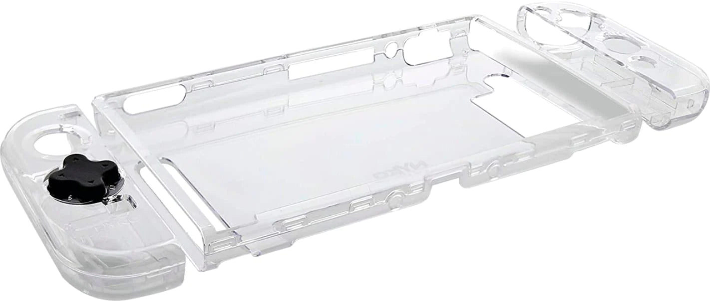 Nyko Dpad Clear Case for Nintendo Switch