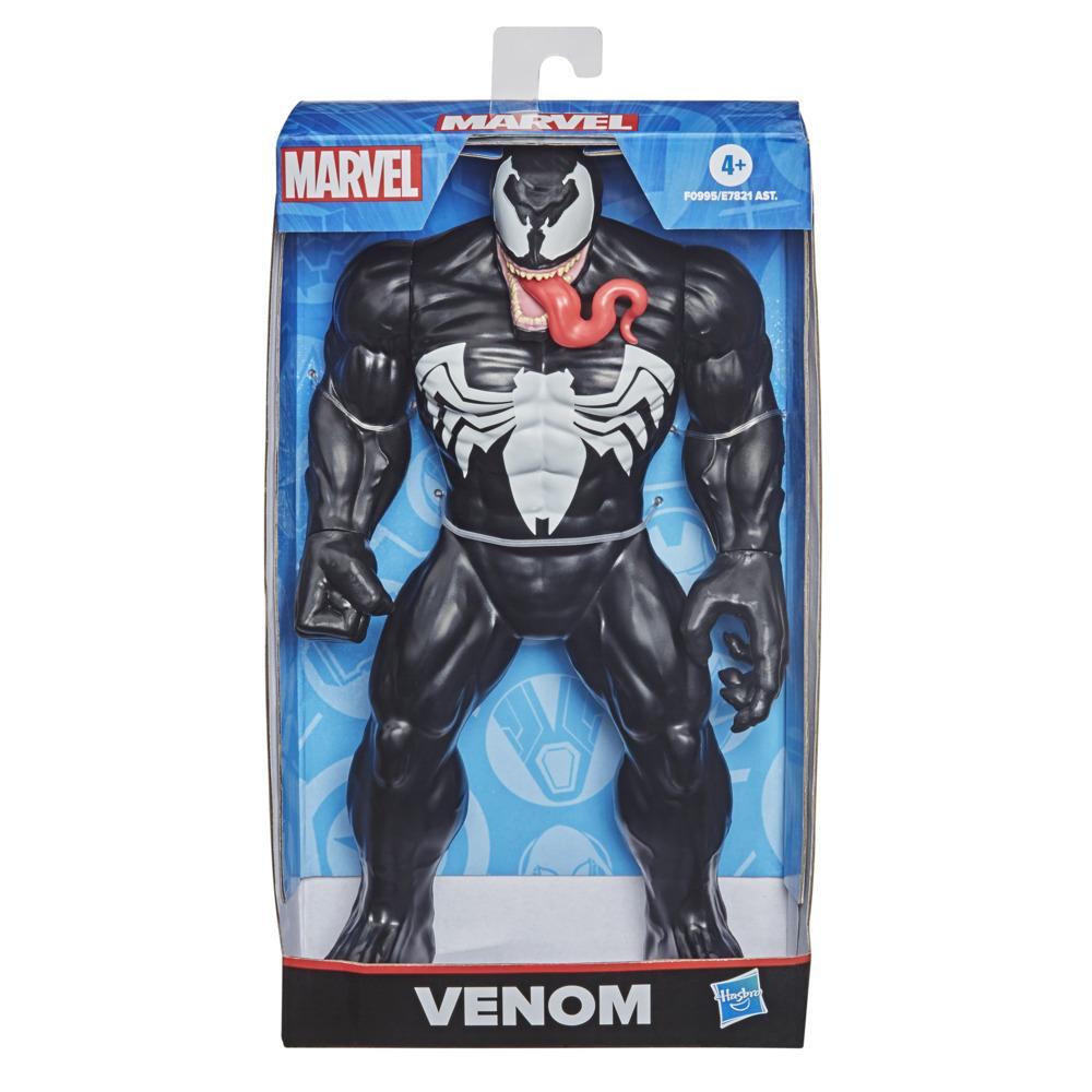 Hasbro - Marvel Olympus Deluxe Figure Venom- 9.5-Inch