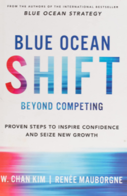 Blue Ocean Shift: Beyond Competing