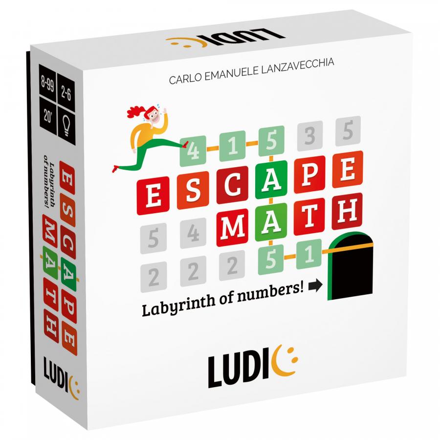 Ludic Escape Math