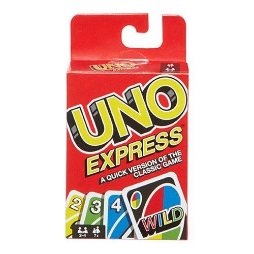 Uno Express Wild Card