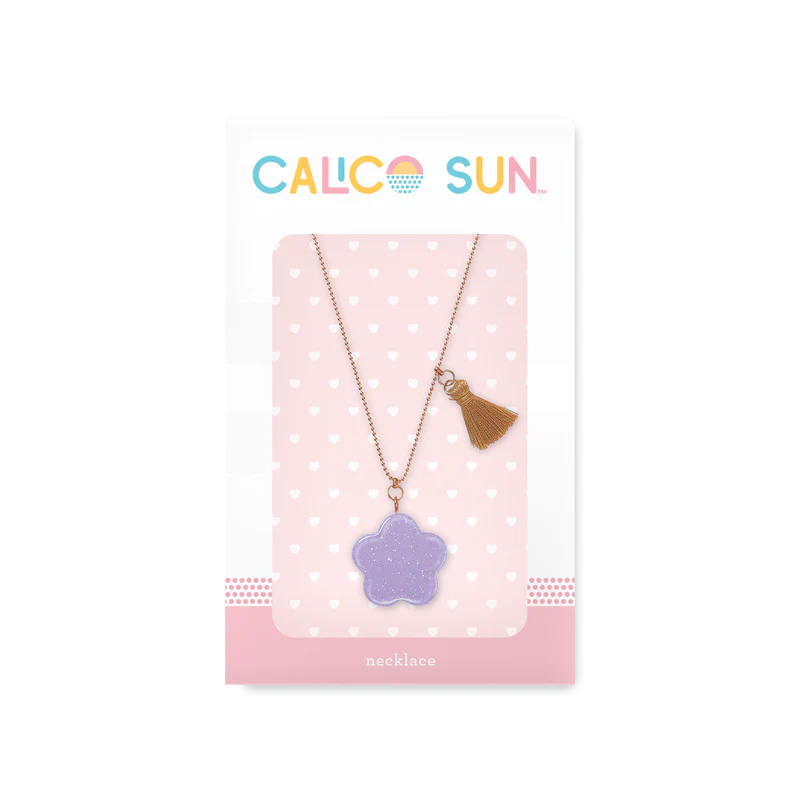 Calico - Lily Necklace - Bloom