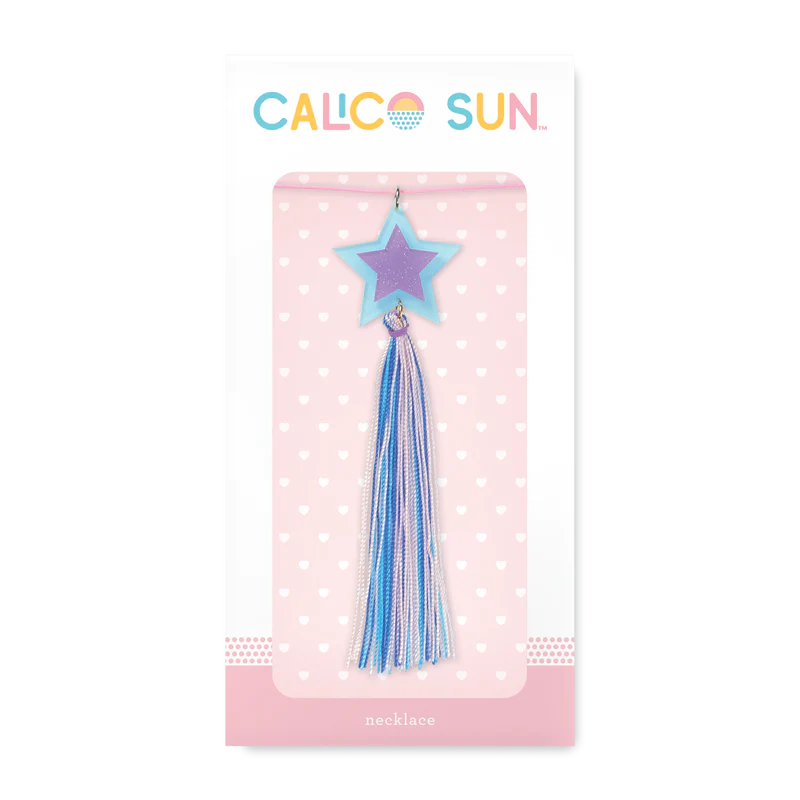 Calico - Alexa Necklace - Star