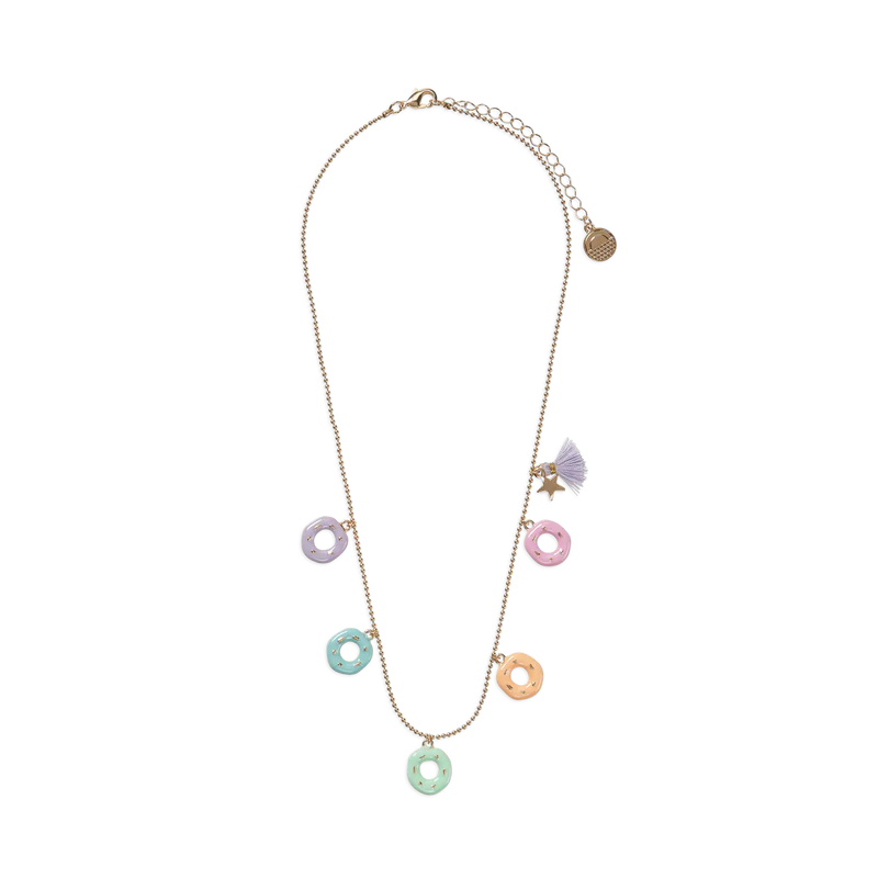 Calico - Amy Necklace - Donut