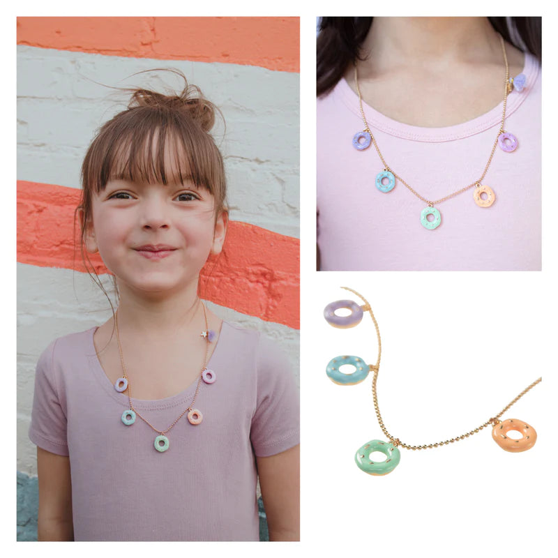 Calico - Amy Necklace - Donut