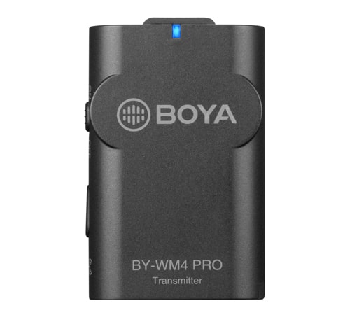 Boya 2.4 Ghz Wireless Microphone For Iphone TX,RX