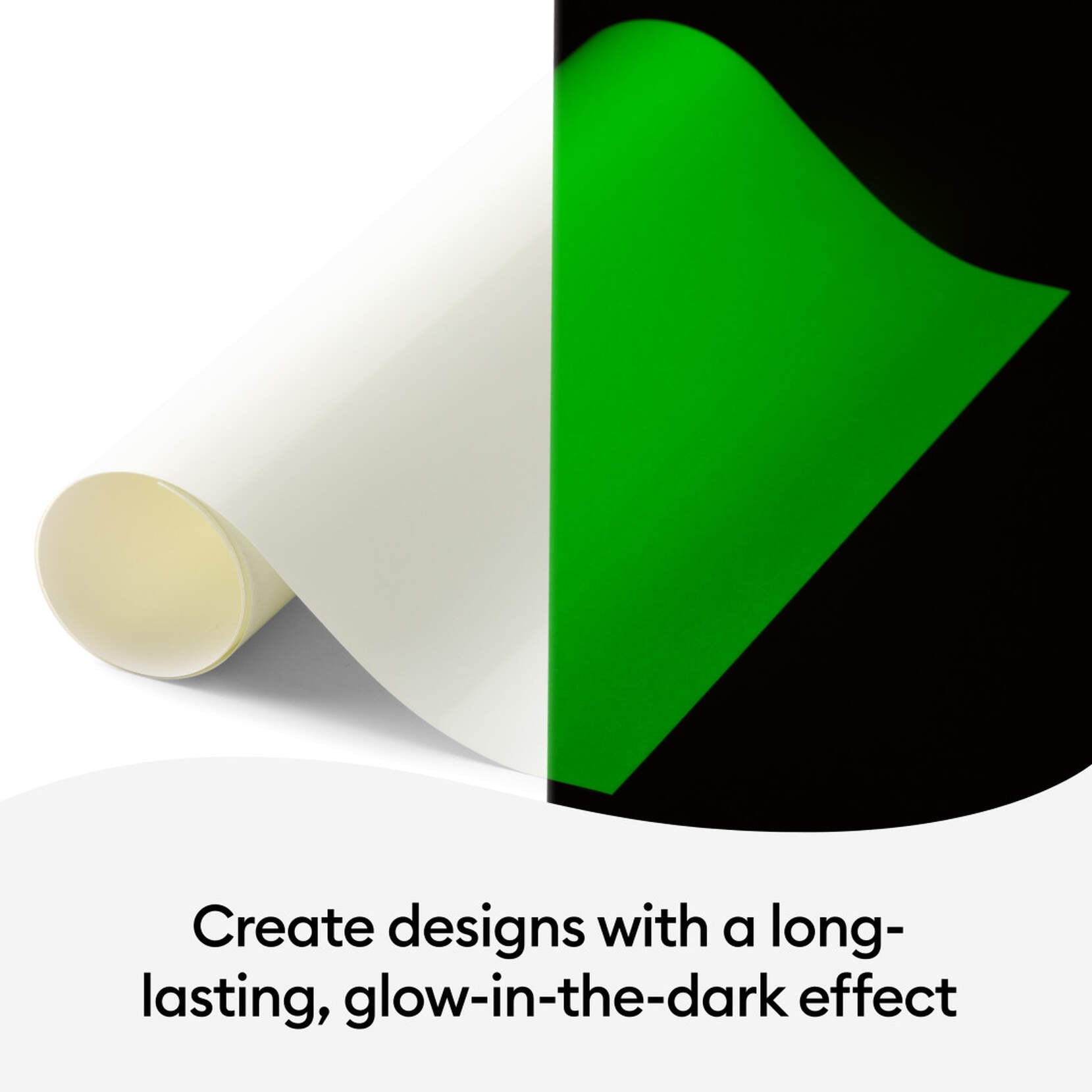 Cricut Glow In The Dark Iron-On 12X24