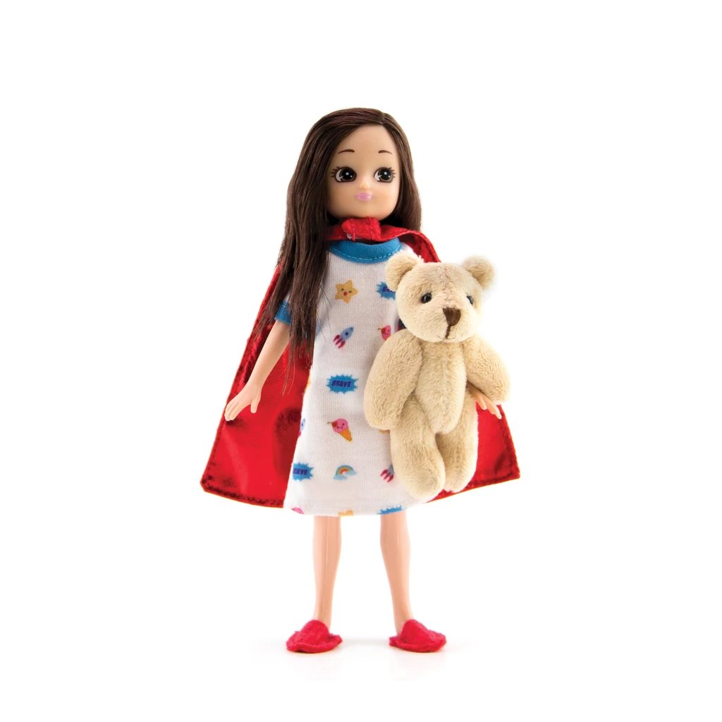 Lottie: Hospital Doll - True Hero Doll