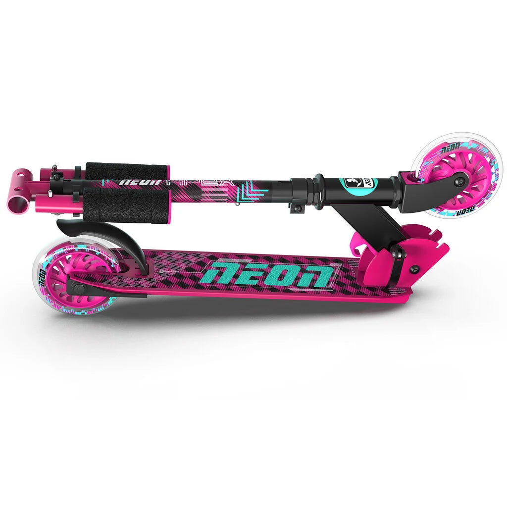 Yvolution Neon Apex Led- Pink/Teal