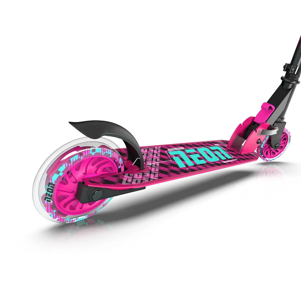 Yvolution Neon Apex Led- Pink/Teal