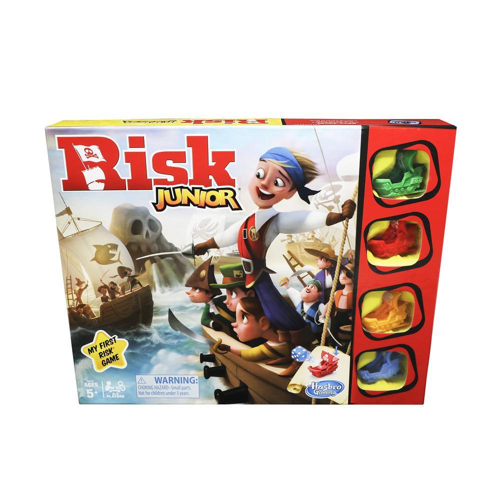 Risk Jr