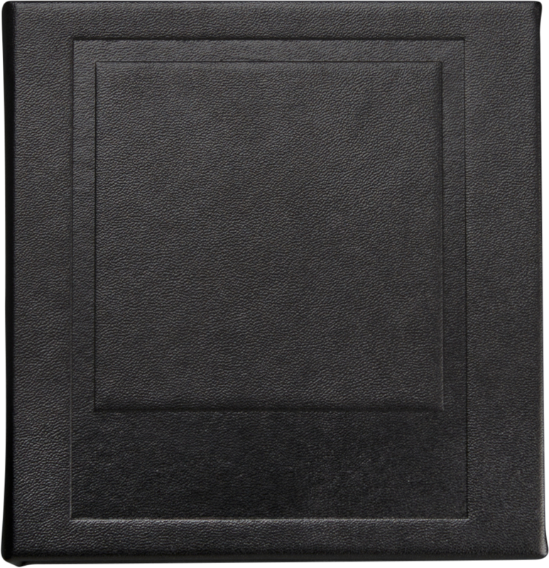 Polaroid Photo Album - Black
