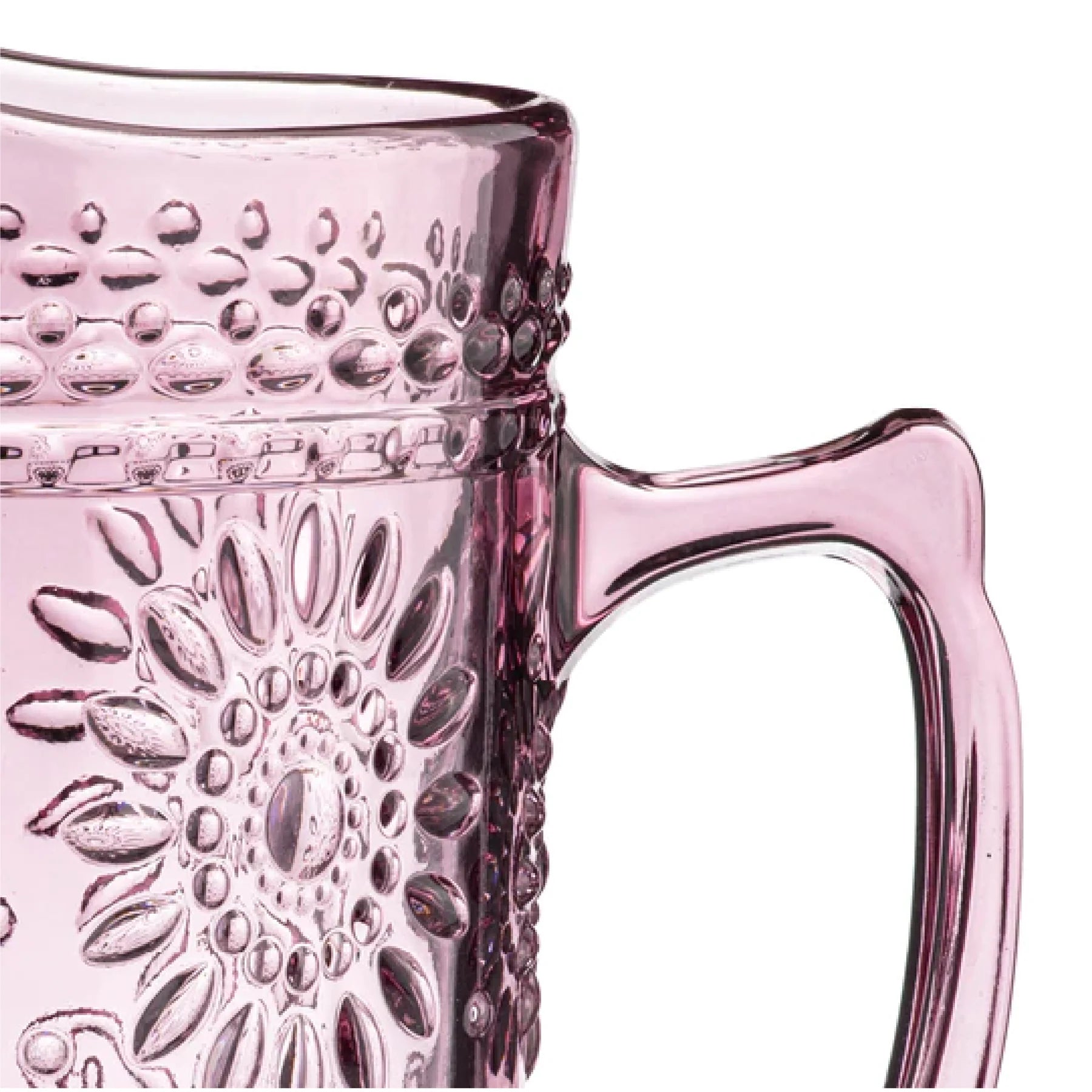 Lily'S Home Sunflower Pink Jug