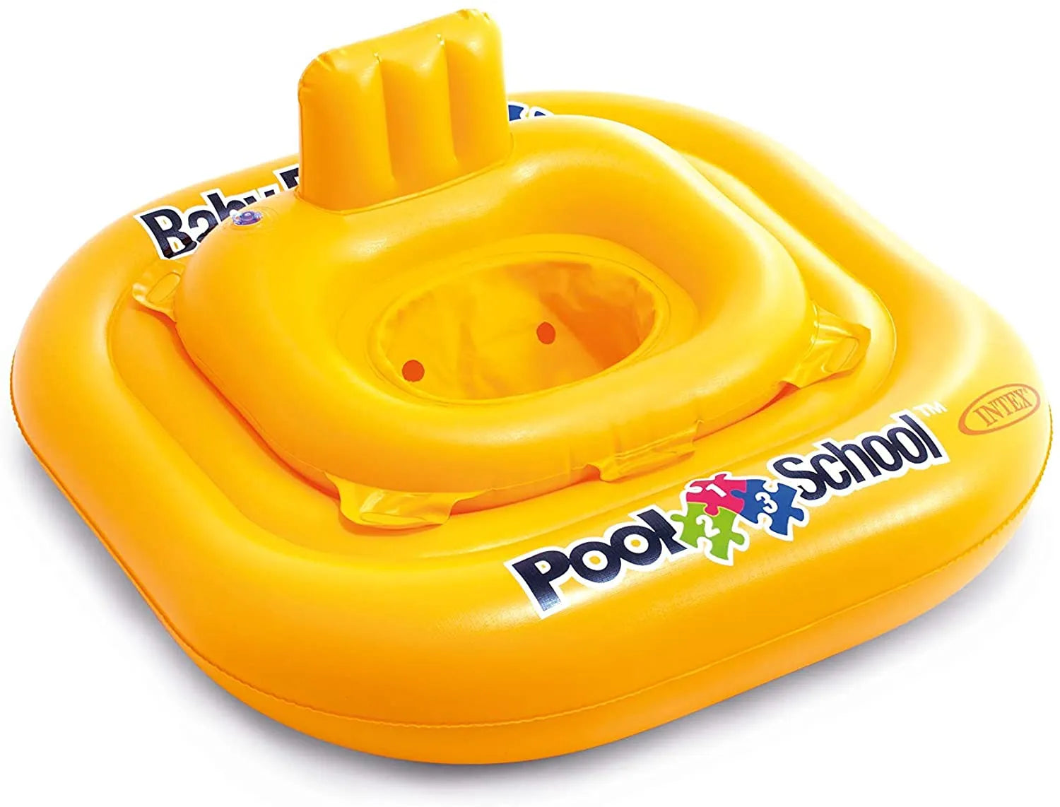 Intex Deluxe Baby Float Pool Schooltm 79Cm x 79Cm