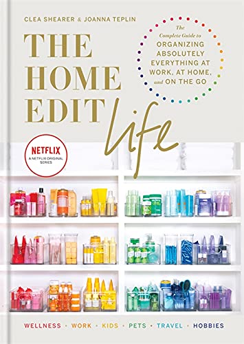 The Home Edit Life: The Complete Guide to Organizing Absolutely Everything at Work at Home and On the Go A Netflix Original Series - Season 2 now showing on Netflix