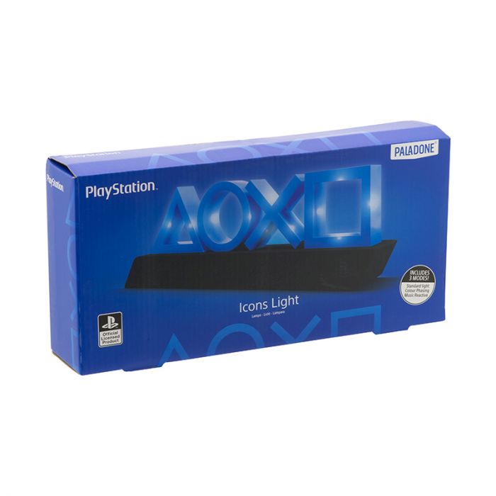 Paladone: Playstation 5 Icons Light