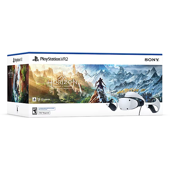 Sony PlayStation VR2 Horizon Call of the Mountain (Bundle)