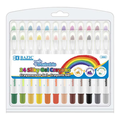 Primo Jumbo Wax Crayons Unwrapped Pot, 48 Pieces — DNA