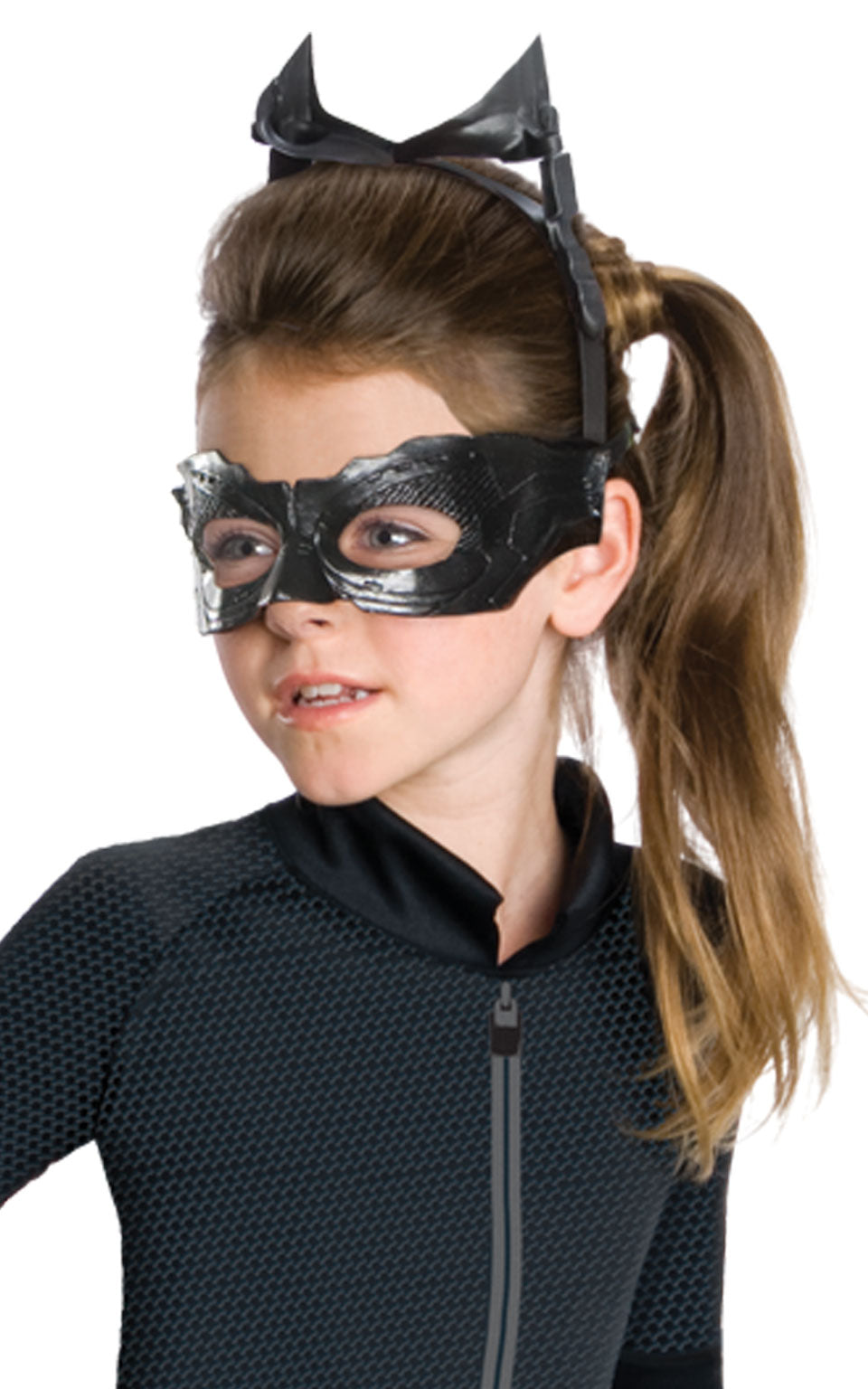 Rubies: Catwoman Costume - Childrens - M