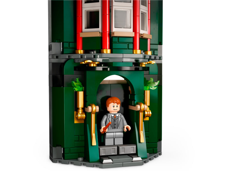 Lego Harry Potter - The Ministry Of Magic
