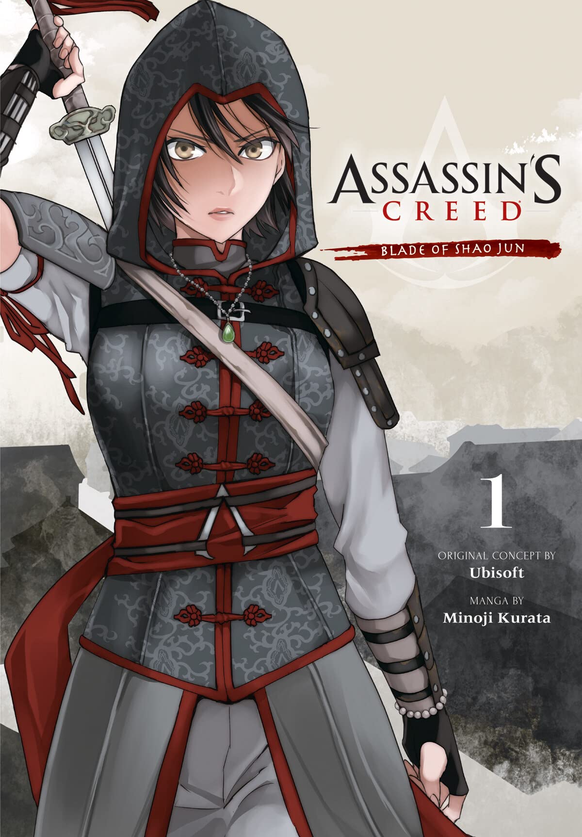 Assassins Creed: Blade of Shao Jun Vol. 1