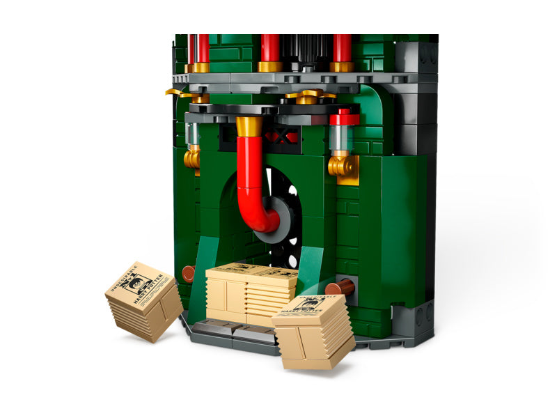 Lego Harry Potter - The Ministry Of Magic