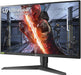 LG Gaming Monitor FHD 1ms 240Hz 27 Inch - DNA