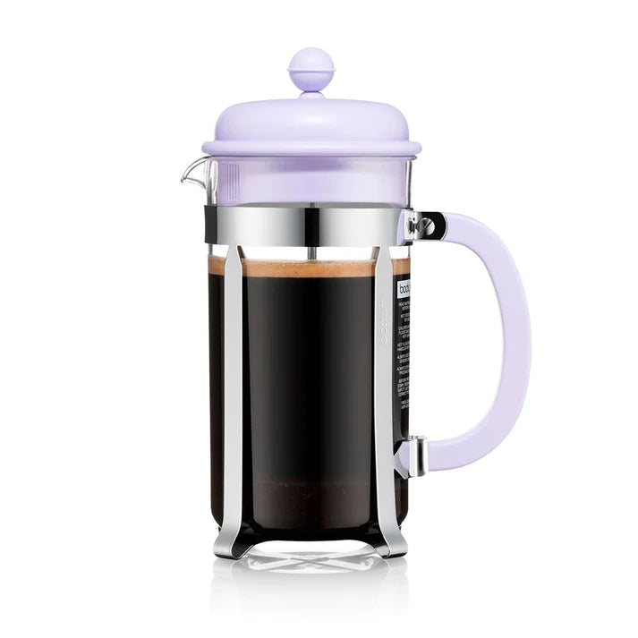Bodum CAFFETTIERA Coffee maker 8 cup 1.0L 34oz - Color mix-Assorted