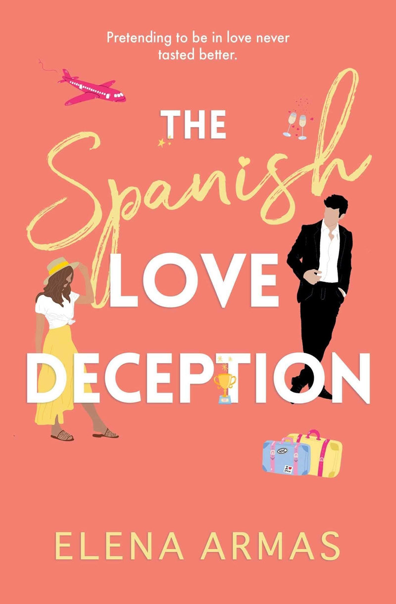 The Spanish Love Deception: TikTok made me buy it!