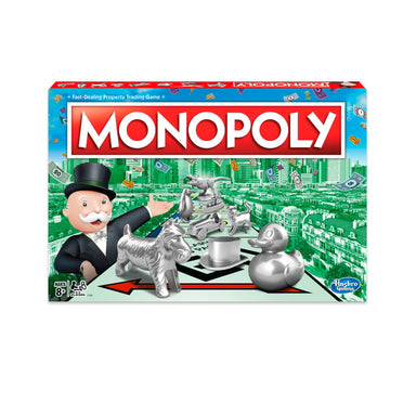 Hasbro Monopoly Classic Arabic - DNA