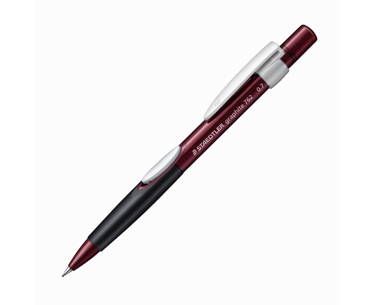 Staedtler Mechanical Pencil 0.7 - Red
