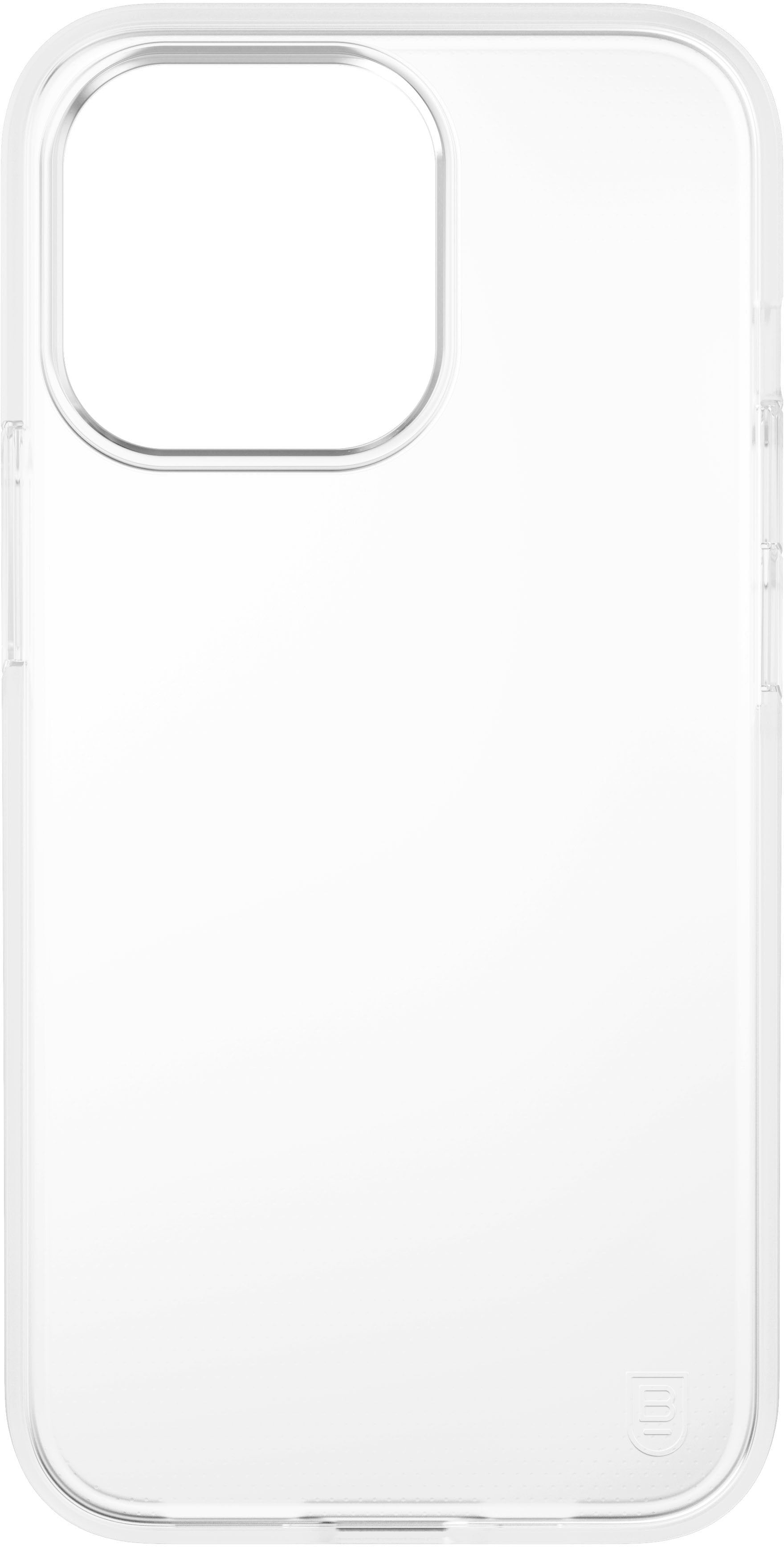 Bodygaurdz Solitude Case for iPhone 13 Pro - Clear