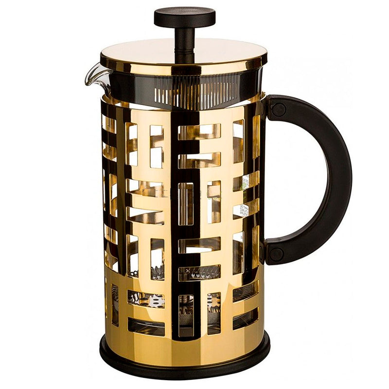 Bodum Eileen French press coffee maker 3 cup 12 oz - Gold